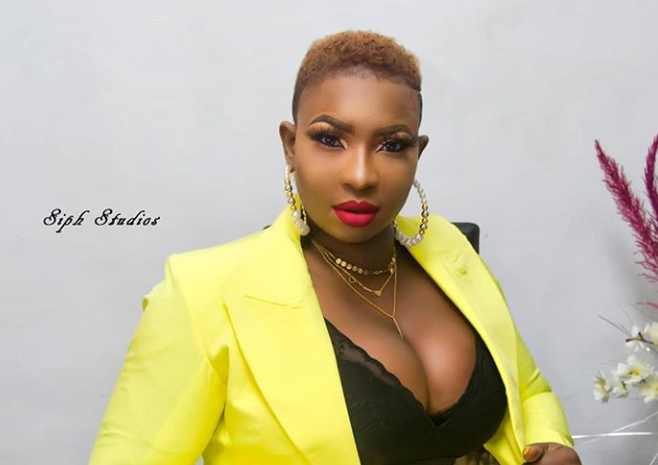 My male fans love staring at my butts- Motunrayo Oluwakemi