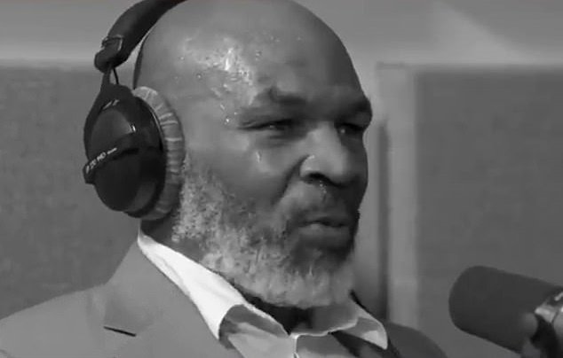 Mike Tyson reveals reasons Anthony Joshua stands no chance against Fury