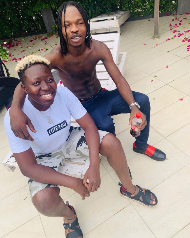 Naira Marley gifts Zlatan Ibile’s girlfriend Range Rover