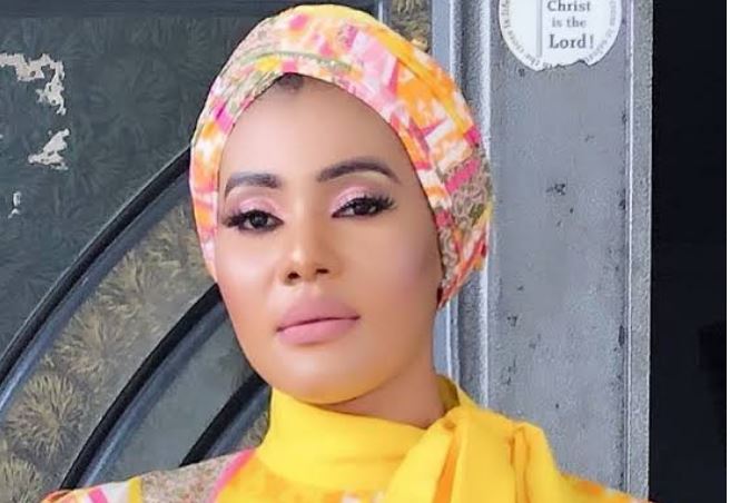 Lagos Explosion: Nollywood actress recounts loses, blasts government, media for ‘lying’ to people