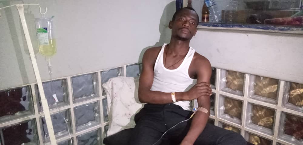 Winners Chapel: thugs slap, lands member in hospital