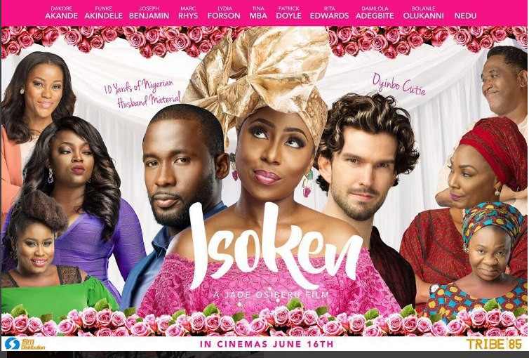 Self-isolation: 7 Nollywood movies you should see on Netflix