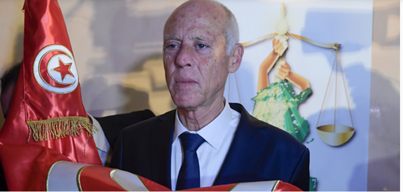 Tunisian President orders general self-isolation
