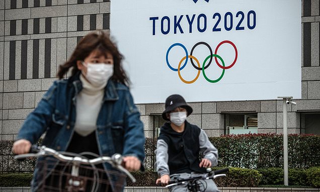 Japan doubles down on Tokyo Olympics, denies report of cancellation