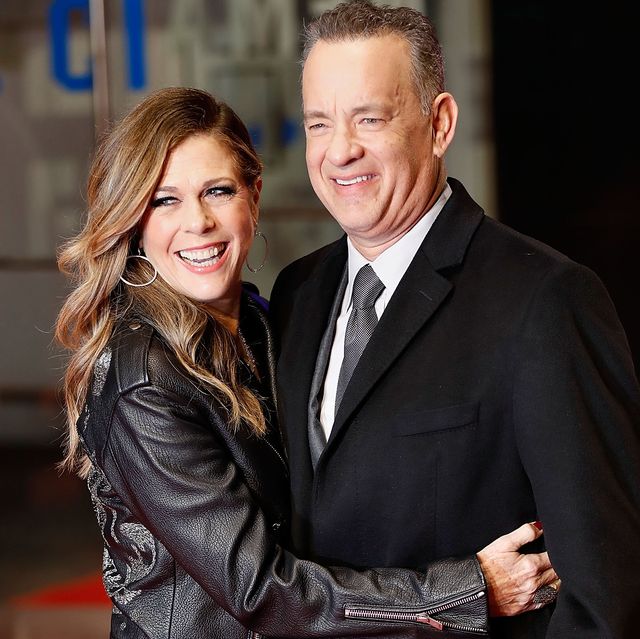 Hollywood actor, Tom Hanks, wife test positive for Coronavirus