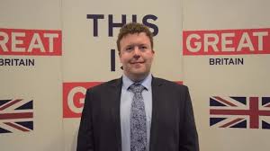 37-years-old Deputy British ambassador to Hungary, dies of coronavirus
