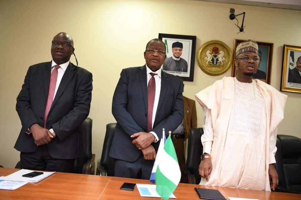 NCC’s TVWS Framework will enhance delivery of digital economy, says Pantami