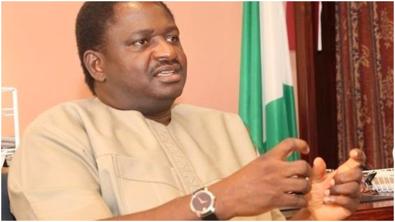 Why I stopped attending church -Adesina