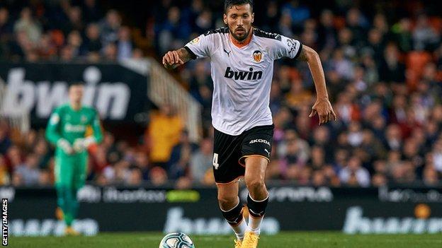 La Liga: Five Valencia players test positive for coronavirus