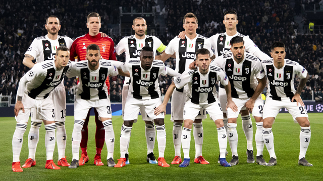 Juve coach, players accept coronavirus pay freeze