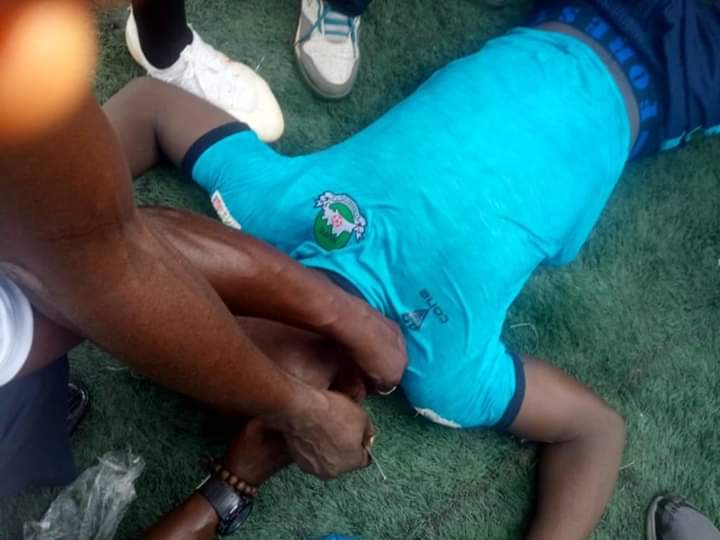 Nasarawa United approves autopsy on late Chineme Martins