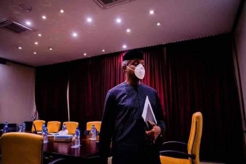 BREAKING: Osinbajo, Minister who accompanied Kyari to Germany test negative for coronavirus
