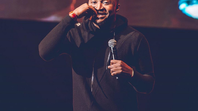 Funnybone threatens to sue attendee who showed up at AMVCA with coronavirus symptoms