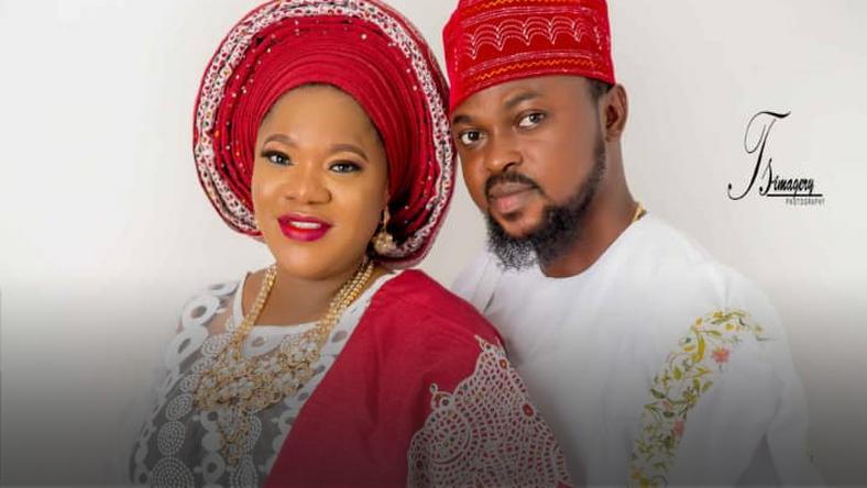 Don’t leave people that were your friends before we got married – Kola Ajeyemi advises wife