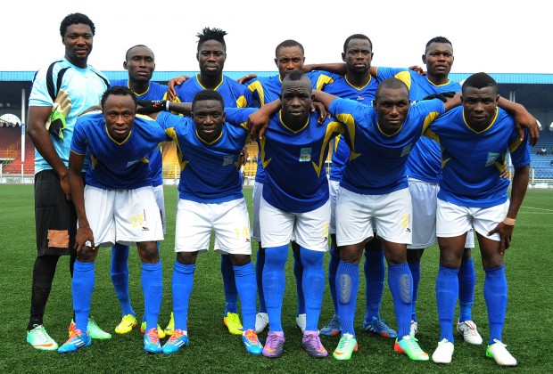 Warri Wolves have functional medical facilities, official says