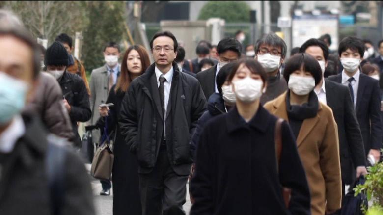Japan records 53 new COVID-19 cases, 7,744 in total