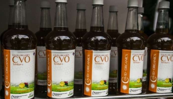 Madagascar unveils herbal medicine against Coronavirus