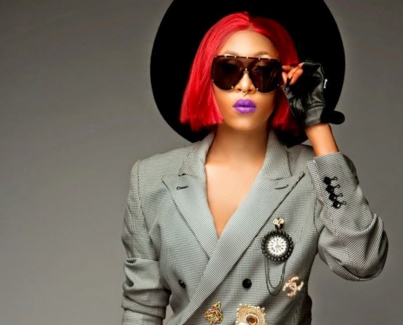 I have been sick, battling family issues- Cynthia Morgan declares