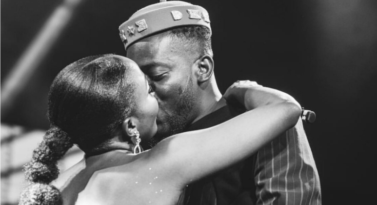 Simi makes me write the best love songs- Adekunle Gold