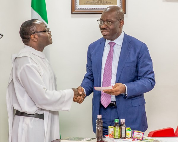Nigerian Catholic priests produce COVID-19 treatment drug, awaits NAFDAC approval