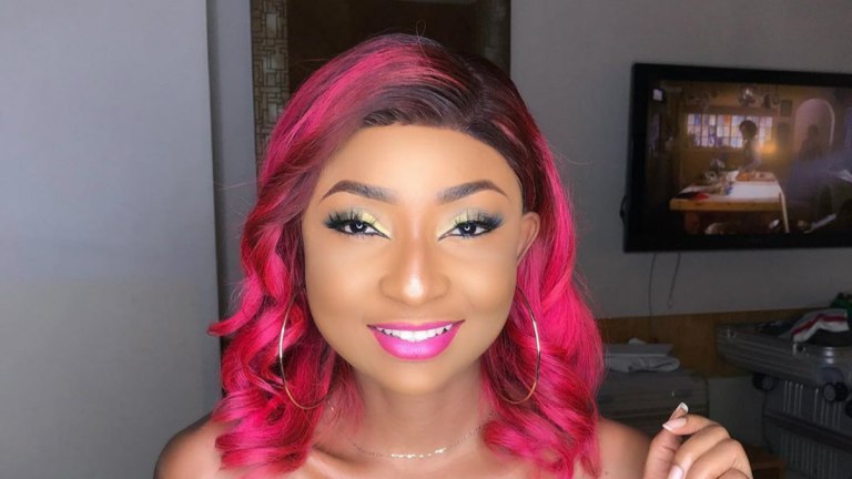 How I was almost blackmailed with nude photos- Belinda Effah