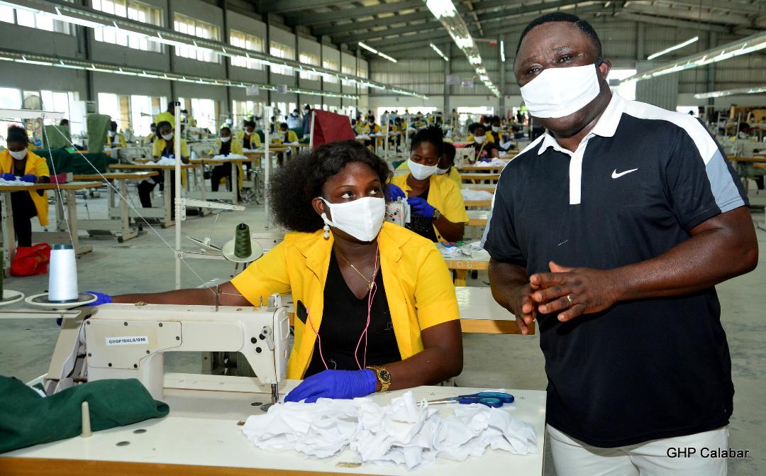 COVID-19: Lagos, Kano, Benue, others order masks from Cross River