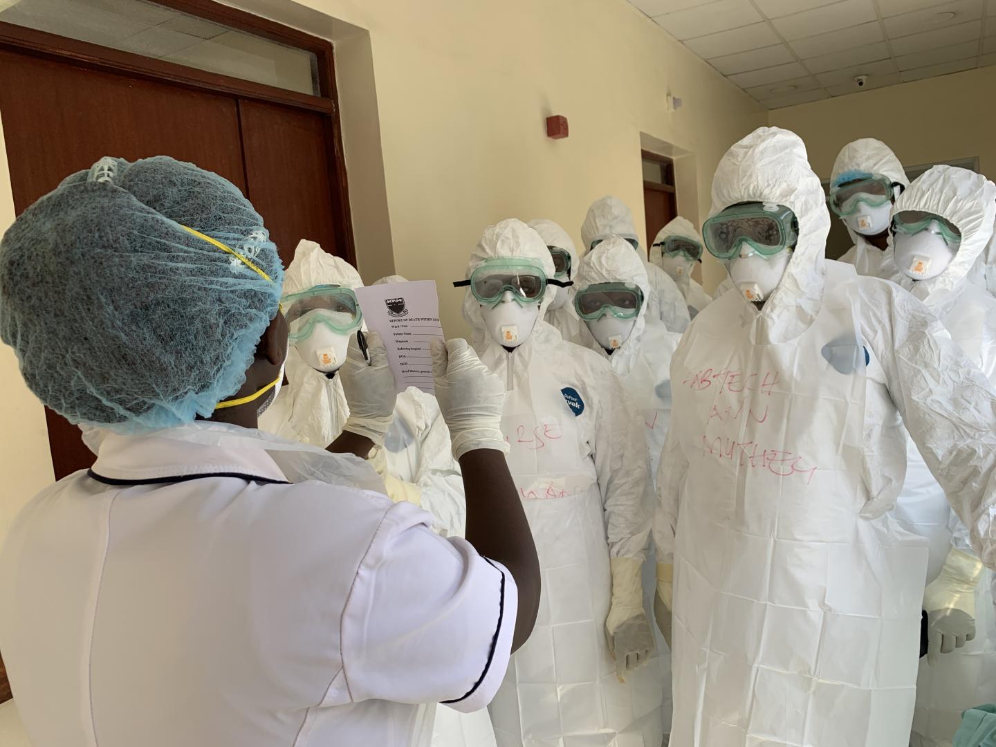 JUST IN: Another four fully recovered Coronavirus patients discharged in Abuja