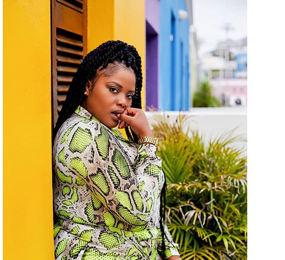 Beats inspired me to sing “Boom”, says America born Nigerian artist, Cynthia Proper