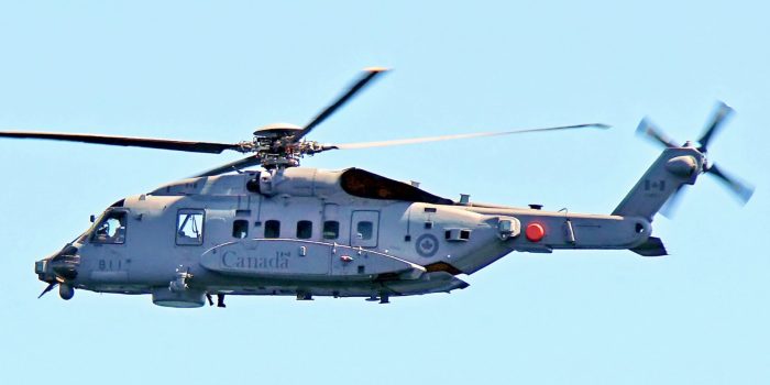Helicopter crash kills eight peacekeepers