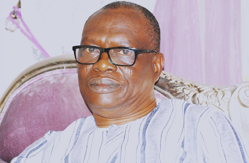 Shun protest, embrace constructive dialogue – Macaulay charges youths 