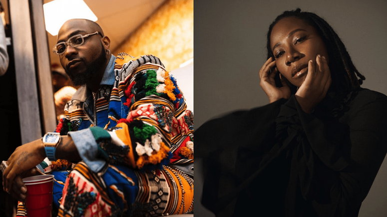 Nigerians slam Davido over struggling to sing Asa’s song [VIDEO]