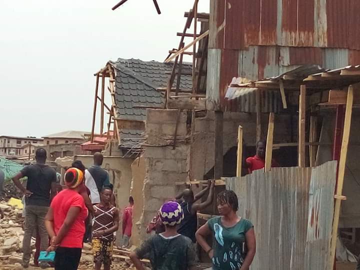 CSO berates demolition of houses during lockdown