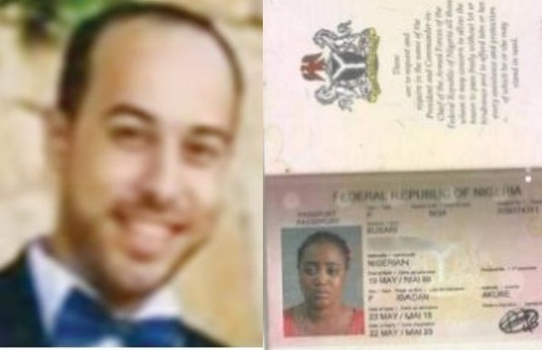 Lebanese man, Wael  Jerro arrested for advertising Nigerian lady for sale on Facebook