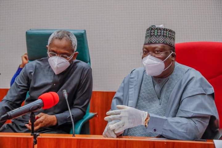 NASS members resume on Thursday to consider revised 2020 budget