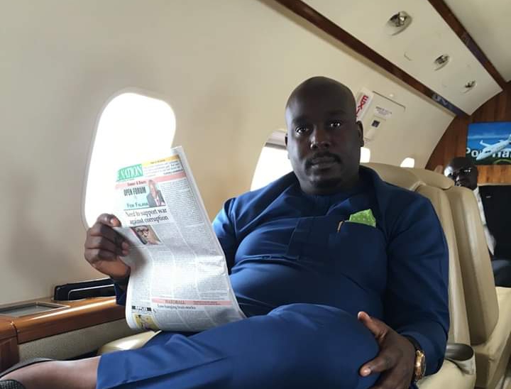 EXCLUSIVE: Late Bayelsa billionaire’s father speaks to TheNewsGuru.com