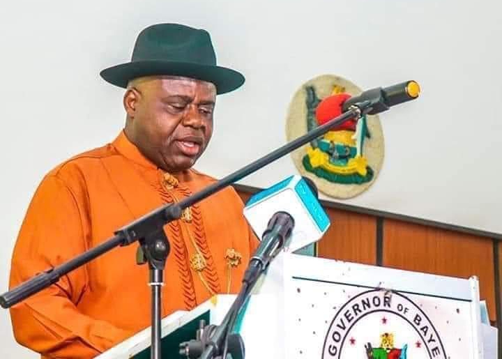 Gov Diri demands Shell headquarters should be in Bayelsa