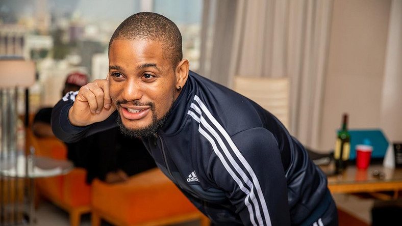 Hold the government responsible, stop pointing fingers at  entertainers- Alexx Ekubo
