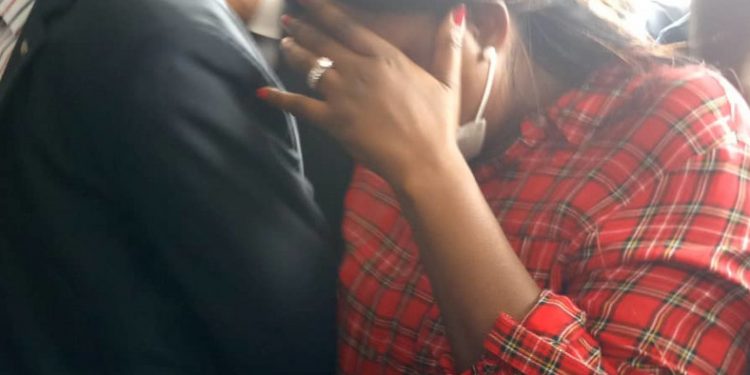 BREAKING: ‘Jenifa’s Diary’ actress, Funke Akindele, husband plead guilty