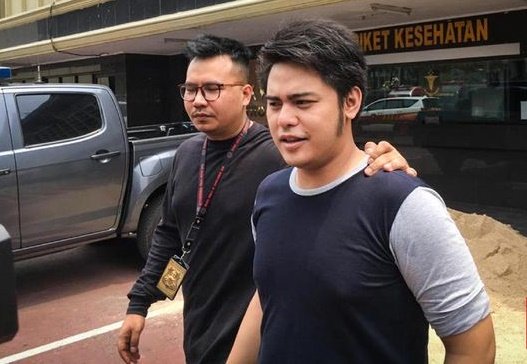 Actor who claimed ex-wife’s vagina smelt like ‘salted fish’ sentenced to prison
