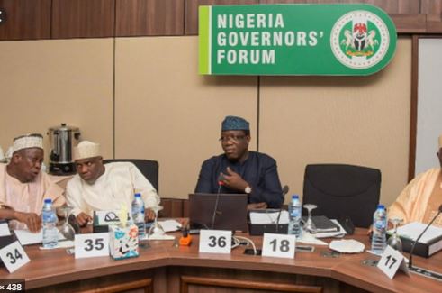FG, States, LGs share N675bn revenue for November