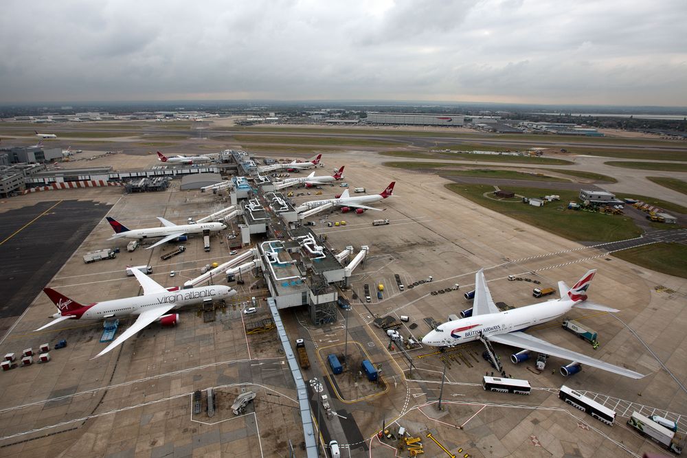 COVID-19: Europe’s busiest airport to close runway