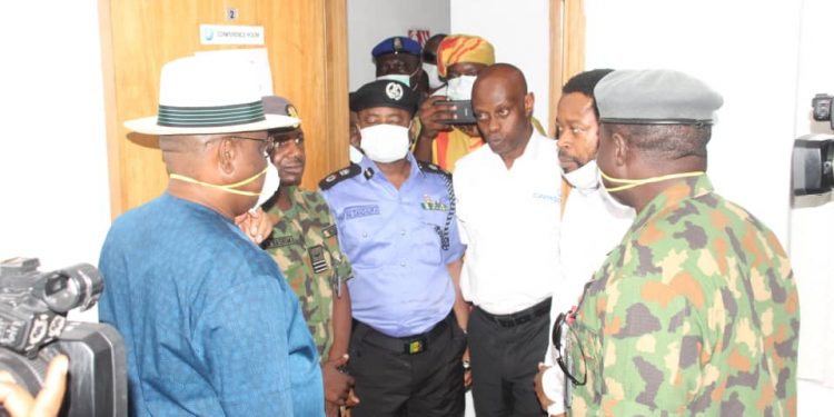 COVID-19: Court remands 10 helicopter passengers in Rivers