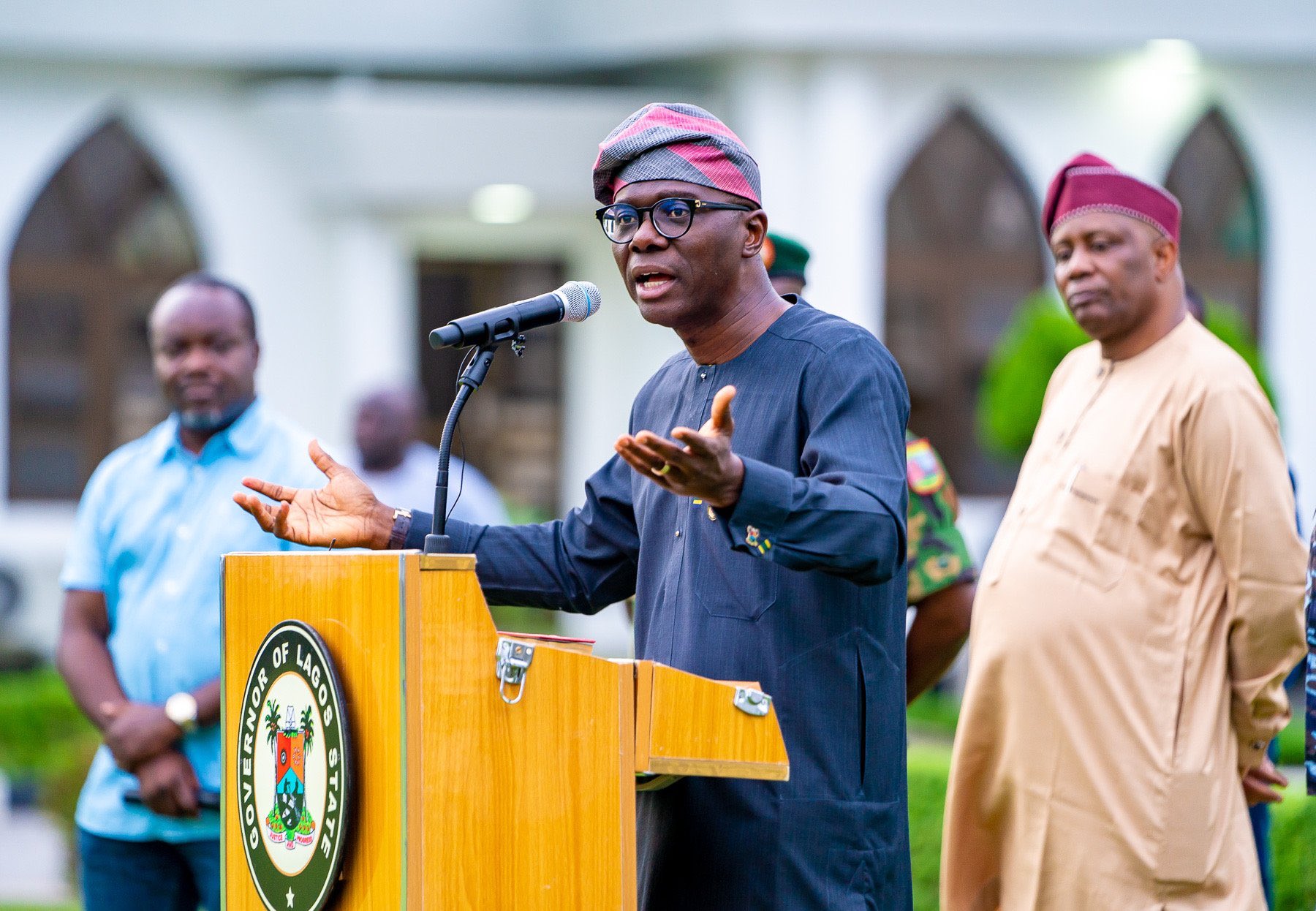 BREAKING: Lagos announces restriction of movement for LG/LCDA elections