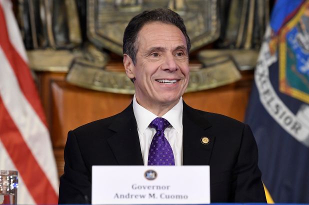 COVID-19: New York approves marriage via videolink