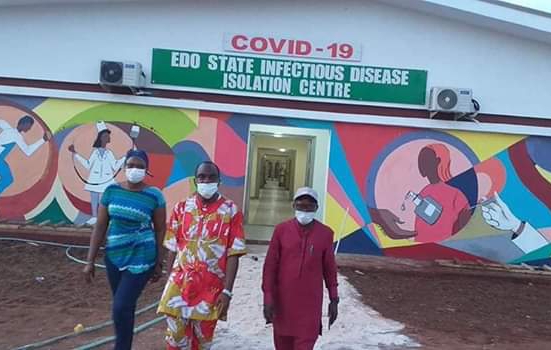 BREAKING: Edo Govt imposes dusk to dawn curfew, tightens lockdown measures