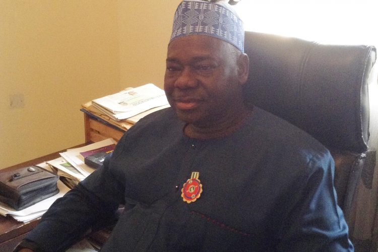 Despite isolating and receiving treatments, UCH chairman tests positive for coronavirus again