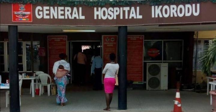 Panic as Ikorodu General Hospital records suspected COVID-19 related death
