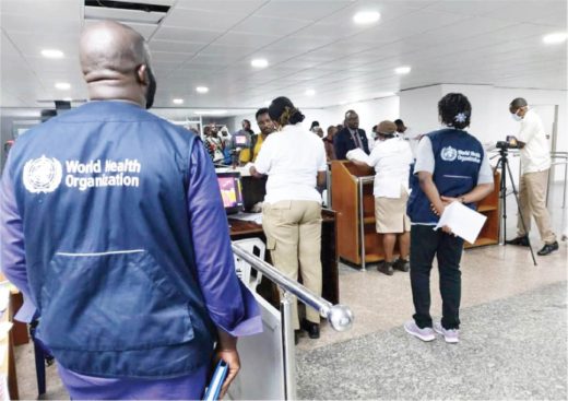 Airline operators ordered to immediately halt airfare hike