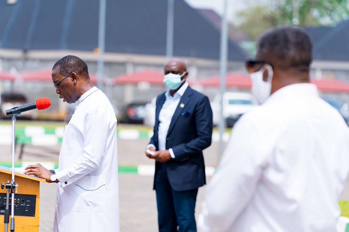 COVID-19: Delta Govt. clarifies dusk to dawn curfew
