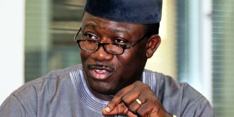 Gov. Fayemi restates commitment to nation’s unity, peaceful co-existence